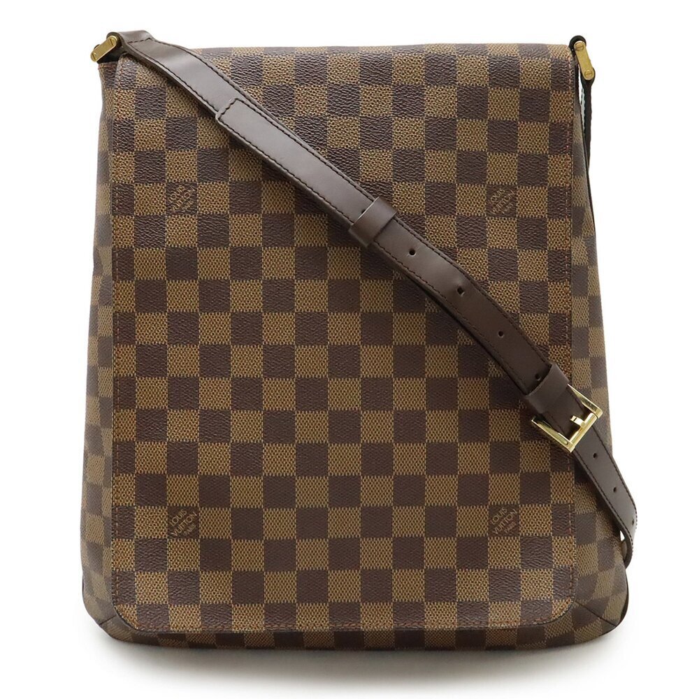 LOUIS VUITTON Brown Damier Shoulder Bag